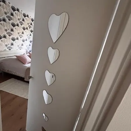 Apartment Cosy F2 Centre Mulhouse
