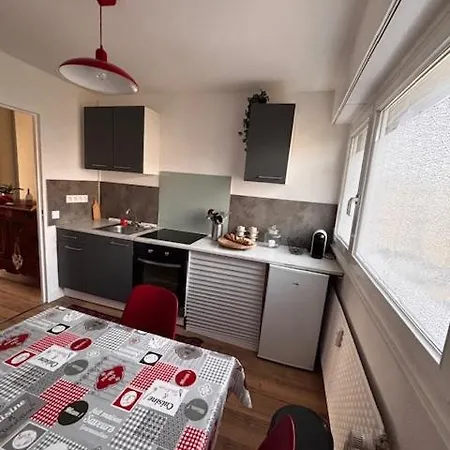 Cosy F2 Centre Διαμέρισμα *