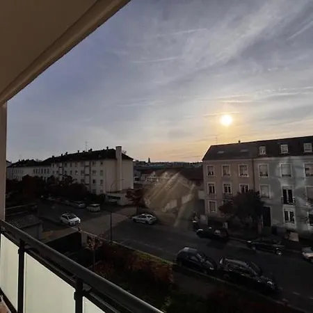 Cosy F2 Centre Apartment Mulhouse