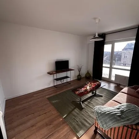 Cosy F2 Centre * Mulhouse
