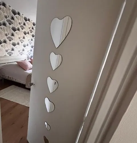 Apartment Cosy F2 Centre Mulhouse