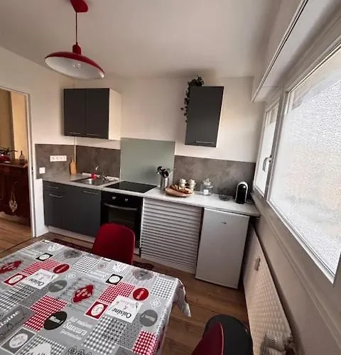 Cosy F2 Centre Apartment *