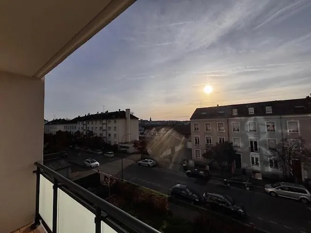 Cosy F2 Centre Apartment Mulhouse