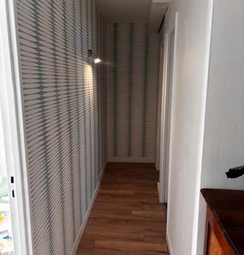 Apartment Cosy F2 Centre