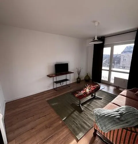 Cosy F2 Centre * Mulhouse