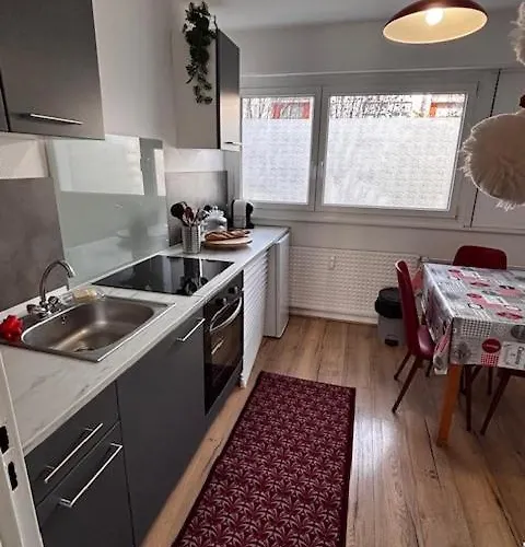 Apartment Cosy F2 Centre